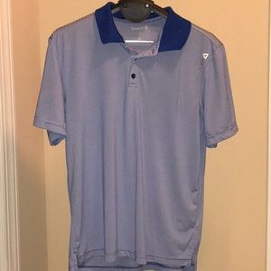 Reebok Polo Golf Shirt size Large